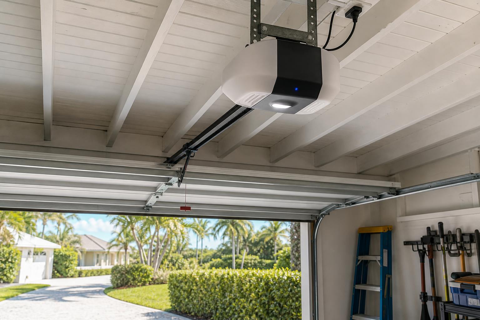 Opener Repair & Install — performed by Walton County Garage Door Repair in Santa Rosa Beach, FL